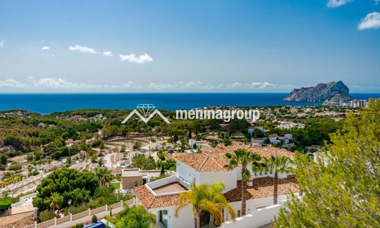 Detached house - Sale - Benissa - Benissa Coast