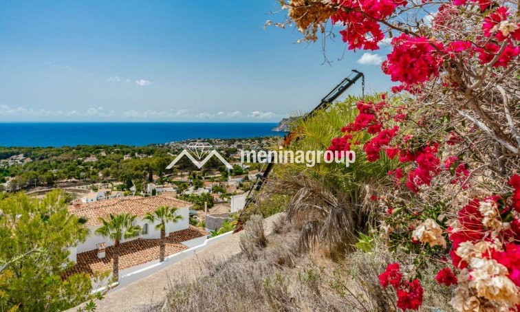 Sale · Detached house · Benissa · Benissa Coast