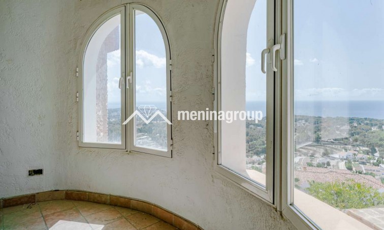 Sale · Detached house · Benissa · Benissa Coast