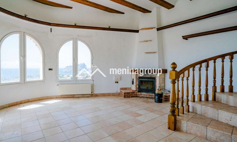 Sale · Detached house · Benissa · Benissa Coast