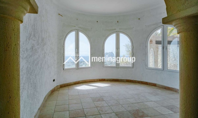 Sale · Detached house · Benissa · Benissa Coast