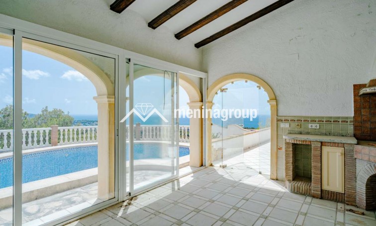 Sale · Detached house · Benissa · Benissa Coast