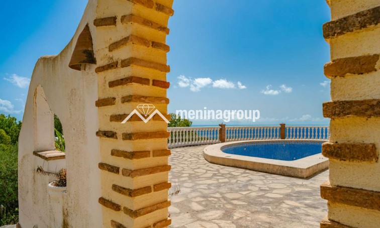 Sale · Detached house · Benissa · Benissa Coast