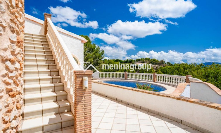 Sale · Detached house · Benissa · Benissa Coast
