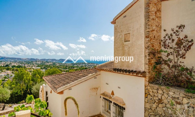 Sale · Detached house · Benissa · Benissa Coast