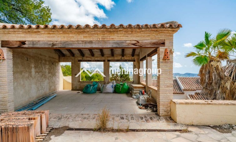 Sale · Detached house · Benissa · Benissa Coast
