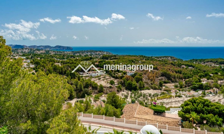 Sale · Detached house · Benissa · Benissa Coast
