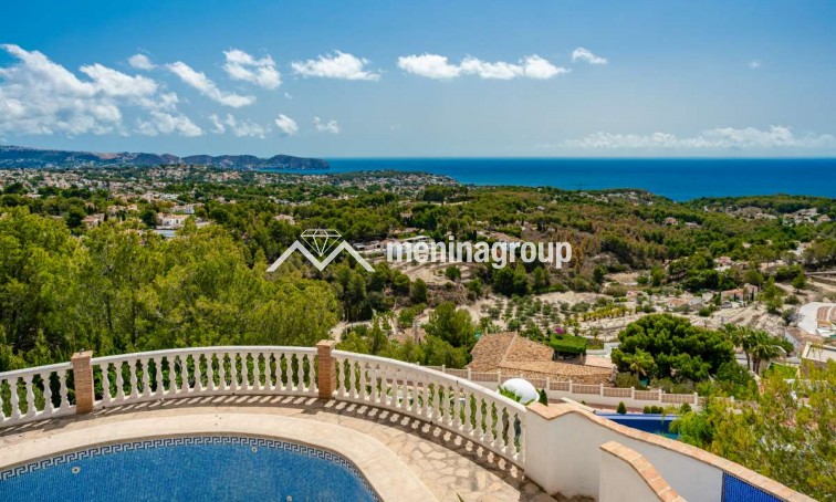 Sale · Detached house · Benissa · Benissa Coast