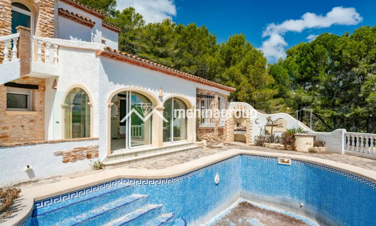 Sale · Detached house · Benissa · Benissa Coast