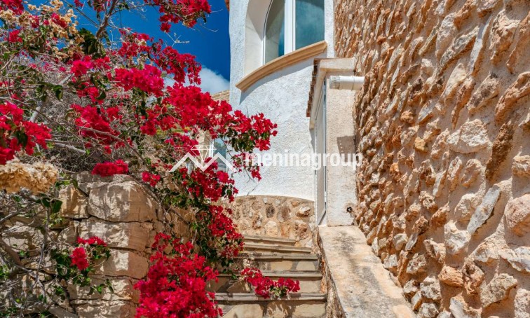 Sale · Detached house · Benissa · Benissa Coast
