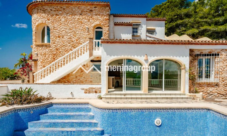 Sale · Detached house · Benissa · Benissa Coast
