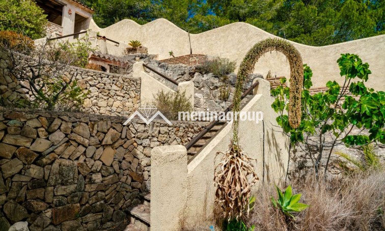 Sale · Detached house · Benissa · Benissa Coast