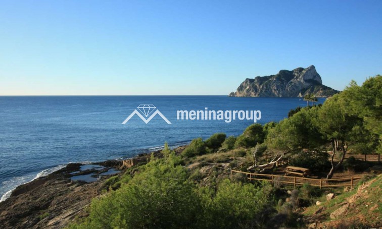 Sale · Detached house · Benissa · Benissa Coast
