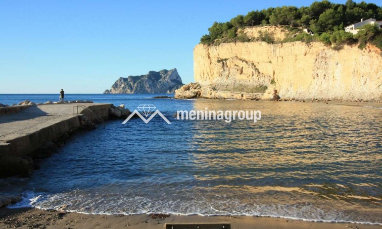 Sale · Detached house · Benissa · Benissa Coast