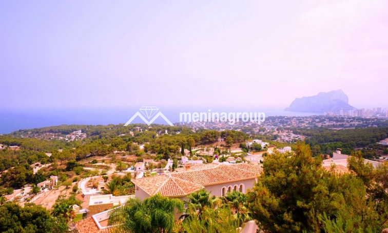 Sale · Detached house · Benissa · Benissa Coast