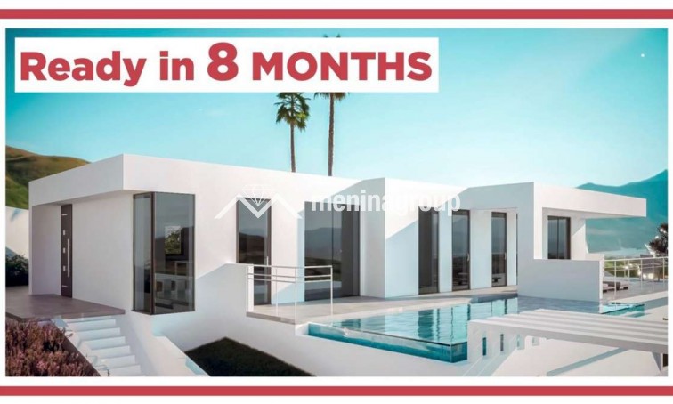 Detached house - Sale - Moraira - Moraira