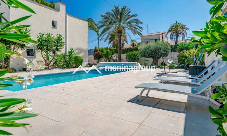 Detached house - Sale - Calpe - Calpe