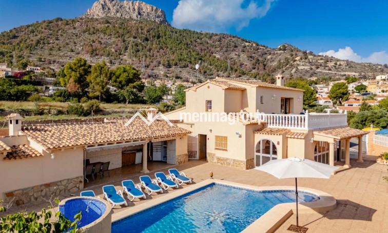 Detached house - Sale - Calpe - Calpe