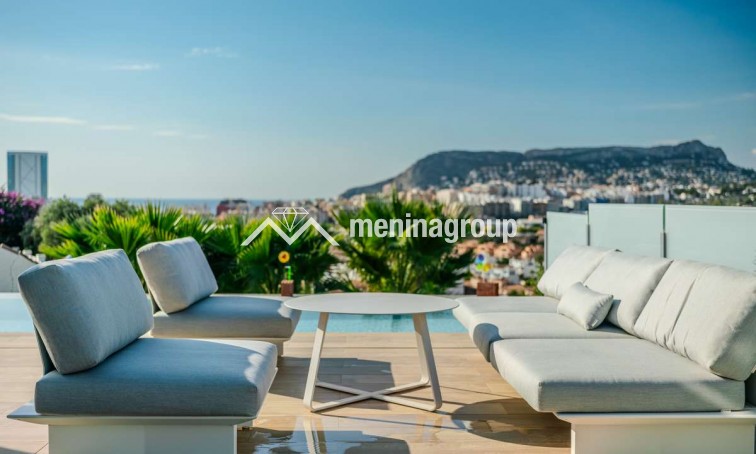 Venta · Casa unifamiliar · Calpe