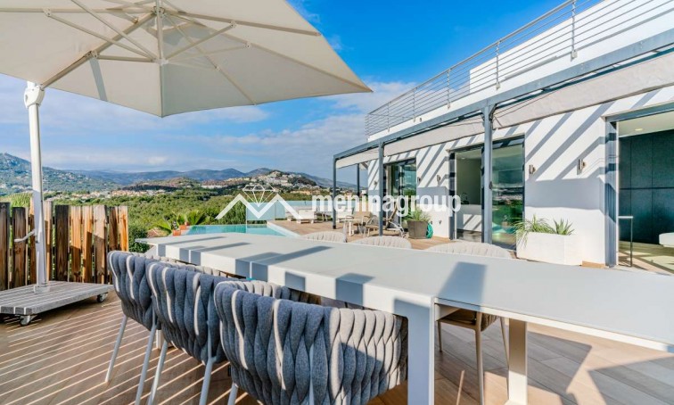Venta · Casa unifamiliar · Calpe