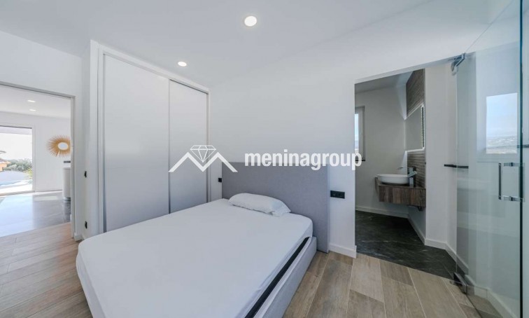 Venta · Casa unifamiliar · Calpe