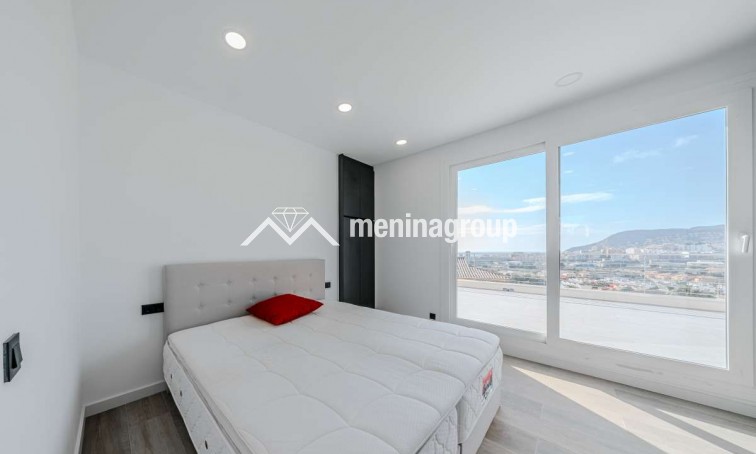 Venta · Casa unifamiliar · Calpe