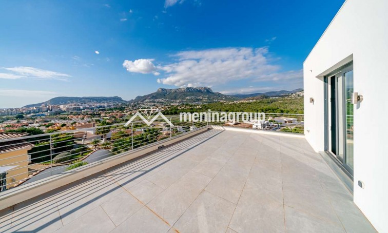 Venta · Casa unifamiliar · Calpe