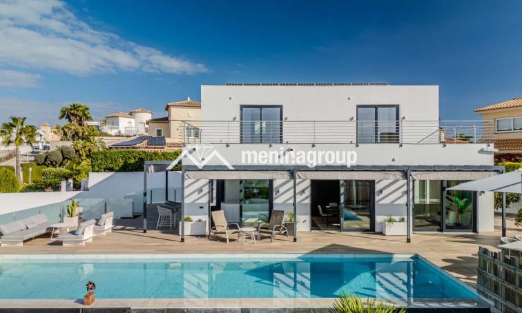 Venta · Casa unifamiliar · Calpe