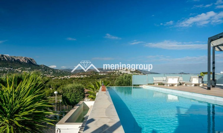 Venta · Casa unifamiliar · Calpe
