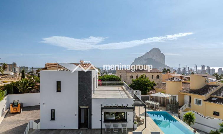 Venta · Casa unifamiliar · Calpe