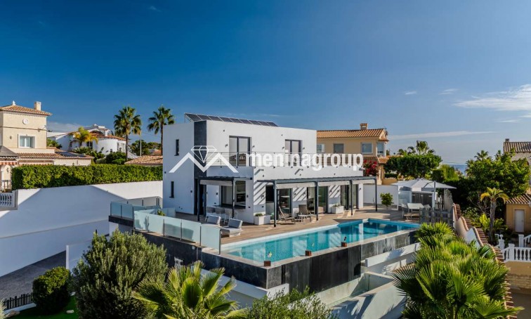 Venta · Casa unifamiliar · Calpe