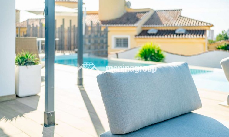 Venta · Casa unifamiliar · Calpe