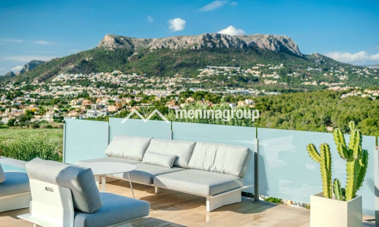 Venta · Casa unifamiliar · Calpe