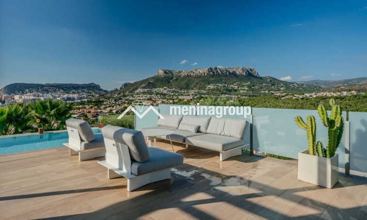 Venta · Casa unifamiliar · Calpe
