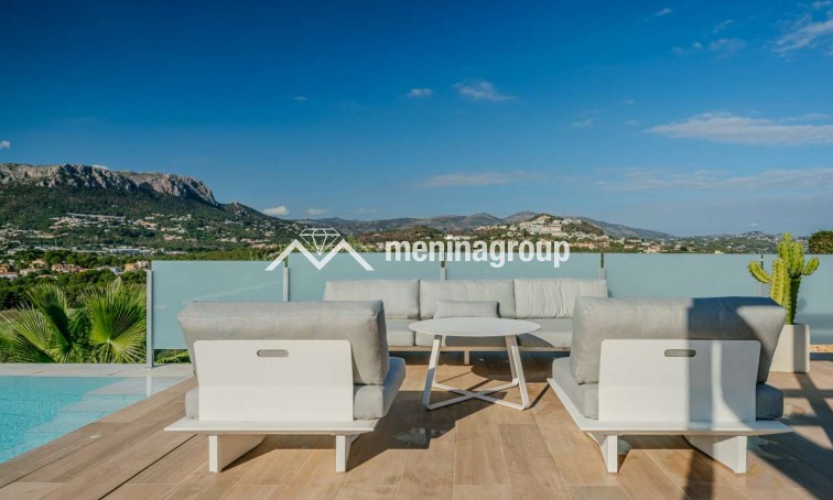 Venta · Casa unifamiliar · Calpe