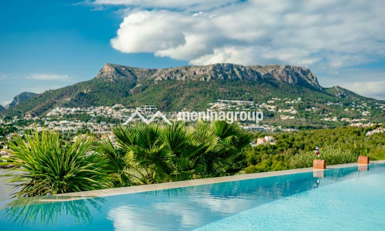 Venta · Casa unifamiliar · Calpe