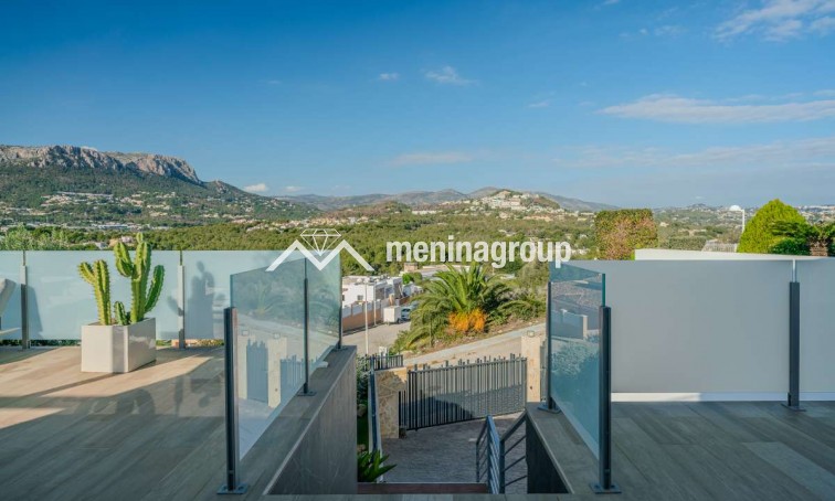 Venta · Casa unifamiliar · Calpe