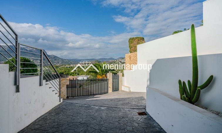 Venta · Casa unifamiliar · Calpe