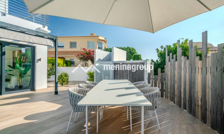 Venta · Casa unifamiliar · Calpe