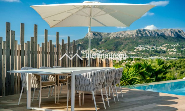 Venta · Casa unifamiliar · Calpe