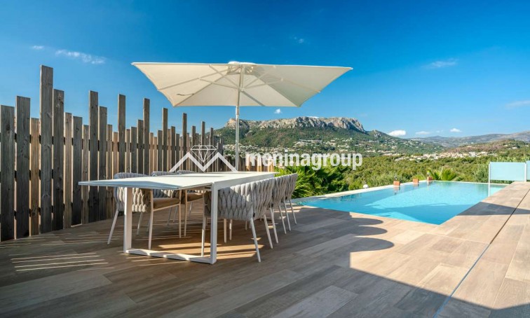 Venta · Casa unifamiliar · Calpe
