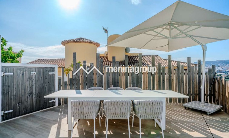 Venta · Casa unifamiliar · Calpe