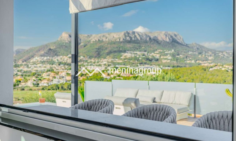 Venta · Casa unifamiliar · Calpe