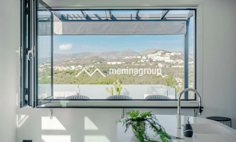 Venta · Casa unifamiliar · Calpe