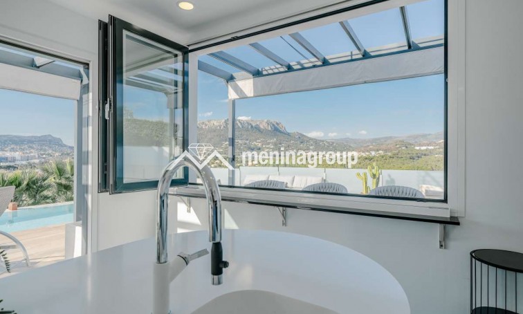 Venta · Casa unifamiliar · Calpe