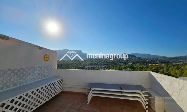 Apartamento - Venta - Calpe - Calpe
