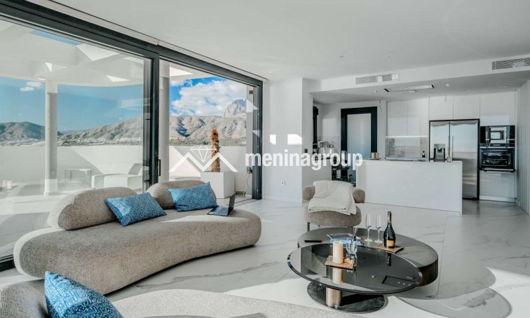 Appartement - Verkoop - Benidorm - Benidorm
