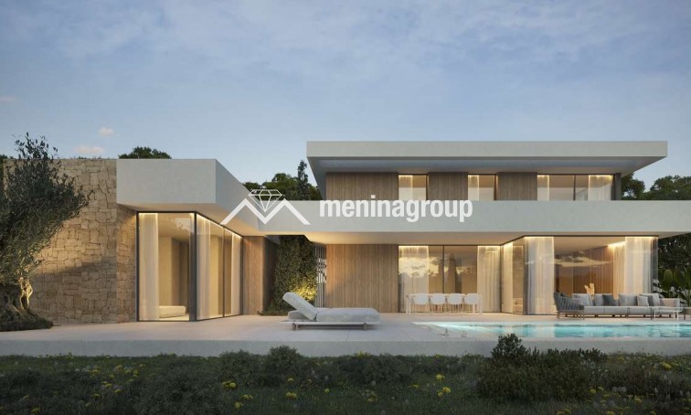Casa unifamiliar - Venta - Moraira - Moraira