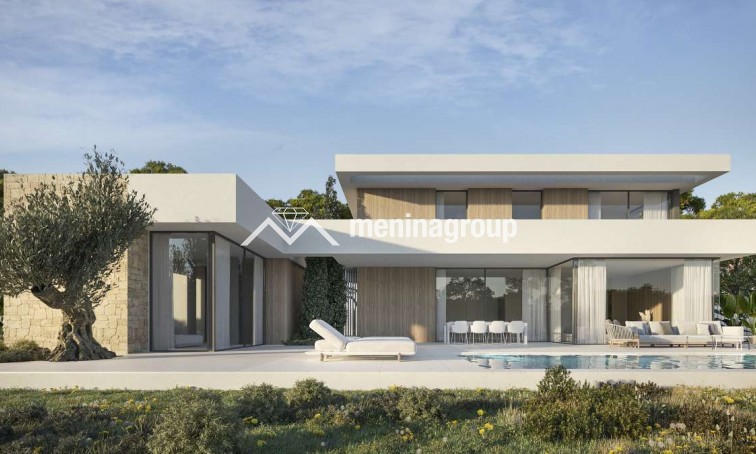 Venta · Casa unifamiliar · Moraira