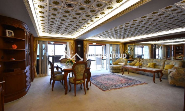 Verkoop · Appartement · Calpe